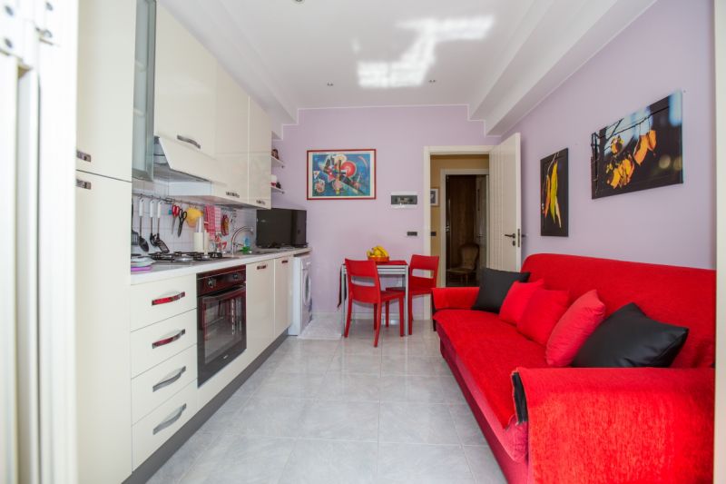 foto 4 Huurhuis van particulieren Avola appartement Sicili Syracuse (provincie) Open keuken