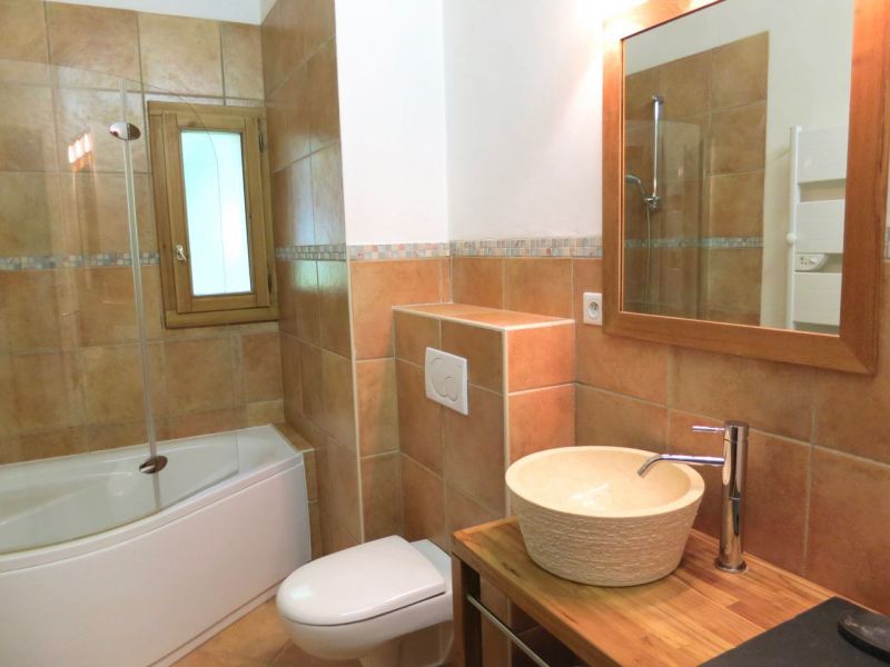 foto 12 Huurhuis van particulieren Pralognan la Vanoise appartement Rhne-Alpes Savoie badkamer