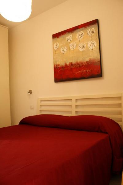foto 4 Huurhuis van particulieren Isola Rossa appartement Sardini Olbia Tempio (provincie) slaapkamer