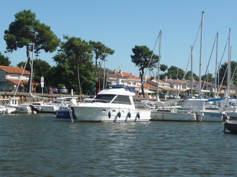 foto 12 Huurhuis van particulieren Arcachon maison Aquitaine Gironde Het aanzicht van de woning