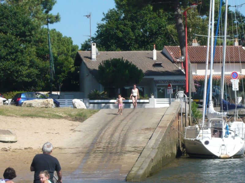 foto 0 Huurhuis van particulieren Arcachon maison Aquitaine Gironde Het aanzicht van de woning