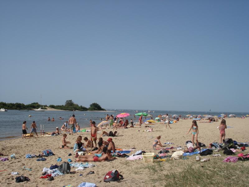 foto 13 Huurhuis van particulieren Arcachon maison Aquitaine Gironde Strand