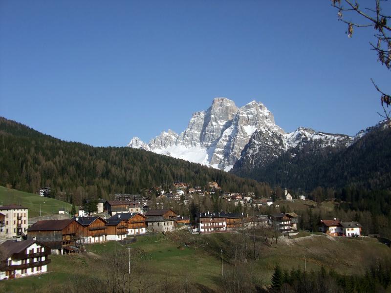 foto 0 Huurhuis van particulieren Selva di Cadore appartement Veneti Belluno (provincie) Zicht op de omgeving