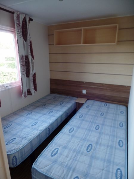 foto 7 Huurhuis van particulieren Les Mathes mobilhome Poitou-Charentes Charente-Maritime slaapkamer 3