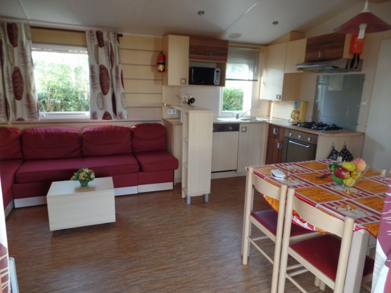 foto 1 Huurhuis van particulieren Les Mathes mobilhome Poitou-Charentes Charente-Maritime