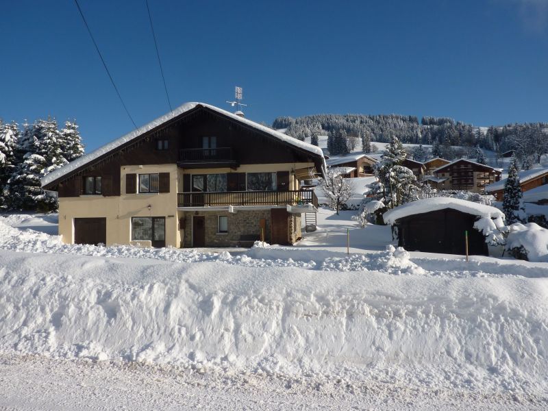 foto 0 Huurhuis van particulieren Crest Voland Cohennoz appartement Rhne-Alpes Savoie