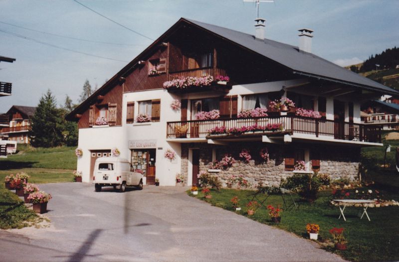 foto 1 Huurhuis van particulieren Crest Voland Cohennoz appartement Rhne-Alpes Savoie