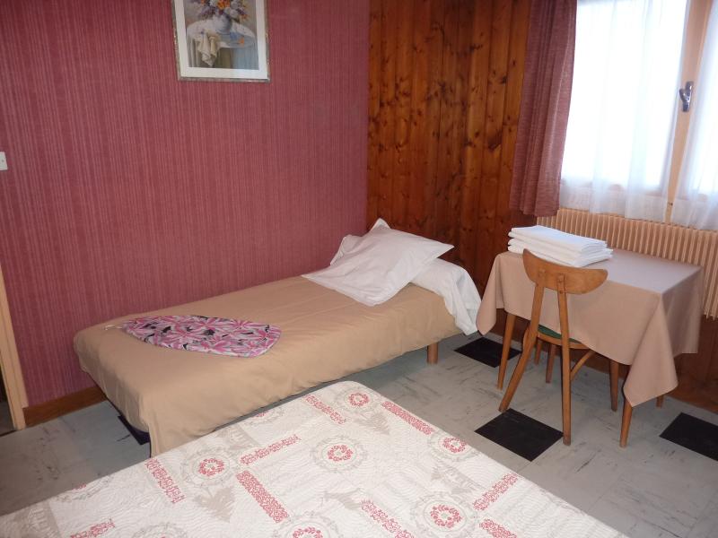 foto 4 Huurhuis van particulieren Crest Voland Cohennoz appartement Rhne-Alpes Savoie slaapkamer