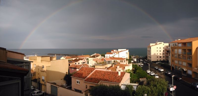 foto 14 Huurhuis van particulieren Cap d'Agde studio Languedoc-Roussillon Hrault Uitzicht vanaf de woning