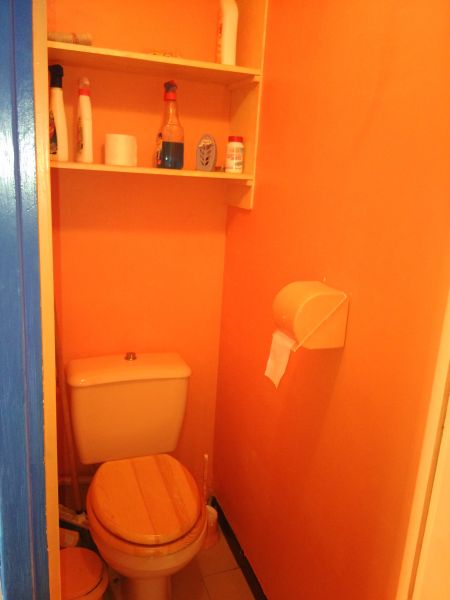 foto 15 Huurhuis van particulieren Cap d'Agde studio Languedoc-Roussillon Hrault Apart toilet