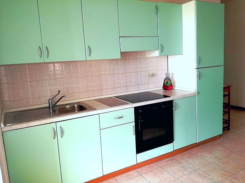 foto 7 Huurhuis van particulieren Alba Adriatica appartement Abruzzen Teramo (provincie van) Open keuken