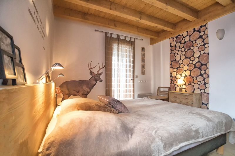 foto 12 Huurhuis van particulieren Valfrjus chalet Rhne-Alpes Savoie slaapkamer 1