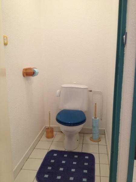foto 3 Huurhuis van particulieren Cap d'Agde appartement Languedoc-Roussillon Hrault Apart toilet