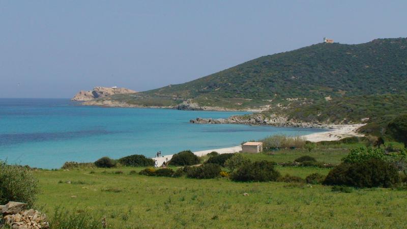 foto 9 Huurhuis van particulieren Rousse-eiland appartement Corsica Haute-Corse Zicht op de omgeving
