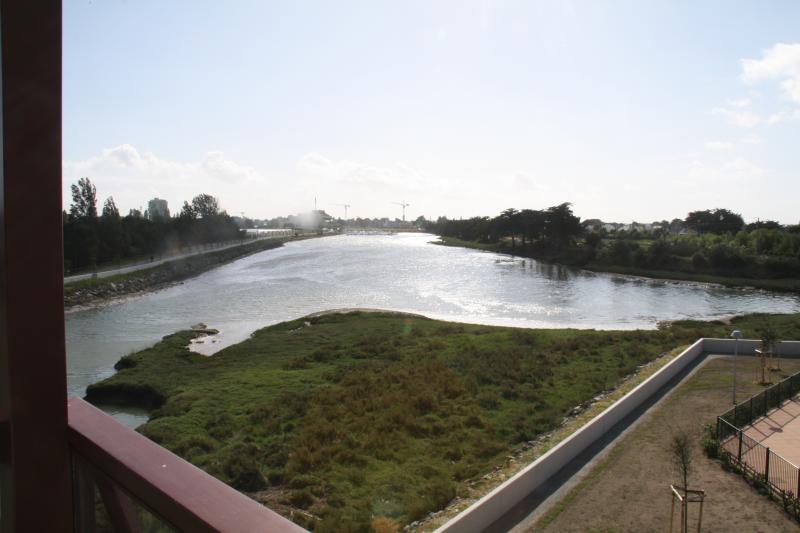 foto 6 Huurhuis van particulieren La Baule studio Pays de la Loire Loire-Atlantique Uitzicht vanaf het balkon