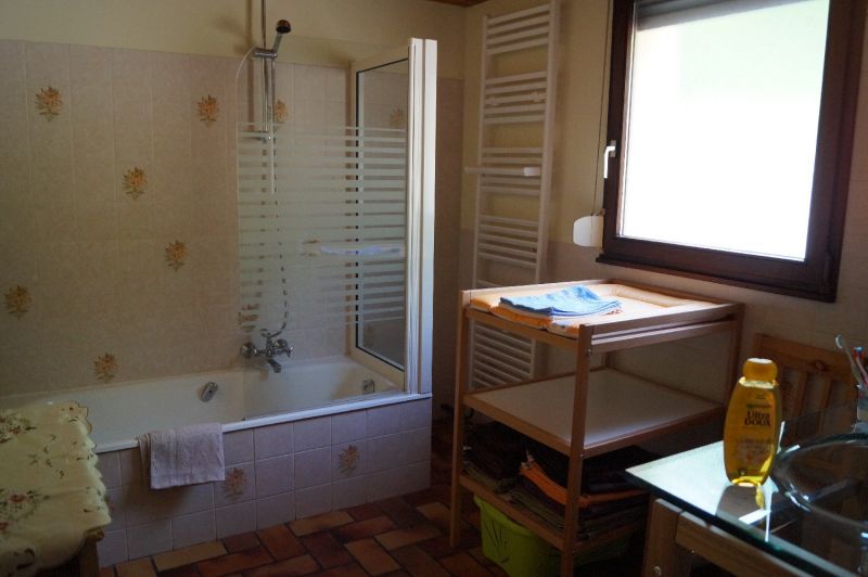 foto 4 Huurhuis van particulieren La Bresse Hohneck appartement Lorraine Vogezen badkamer