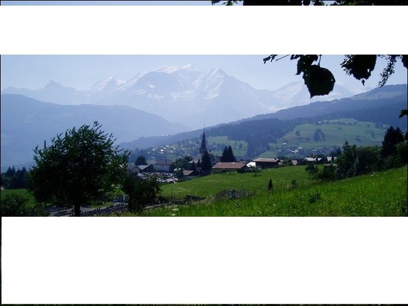 foto 24 Huurhuis van particulieren Combloux appartement Rhne-Alpes Haute-Savoie Overig uitzicht