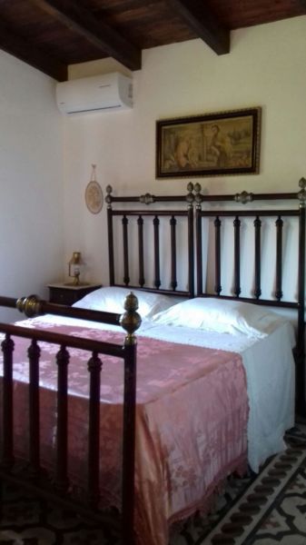 foto 12 Huurhuis van particulieren Porto Cesareo appartement Pouilles Lecce (provincie) slaapkamer 1
