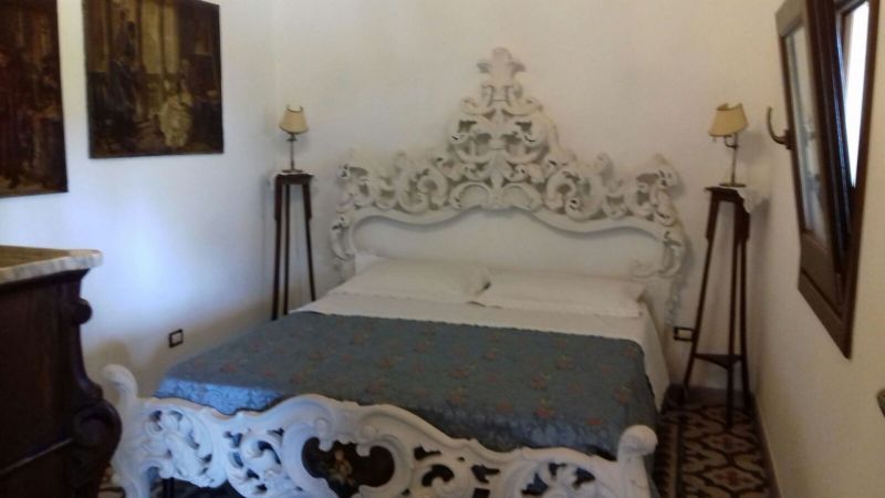 foto 13 Huurhuis van particulieren Porto Cesareo appartement Pouilles Lecce (provincie) slaapkamer 2