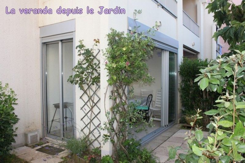 foto 0 Huurhuis van particulieren Cap d'Agde appartement Languedoc-Roussillon Hrault Het aanzicht van de woning
