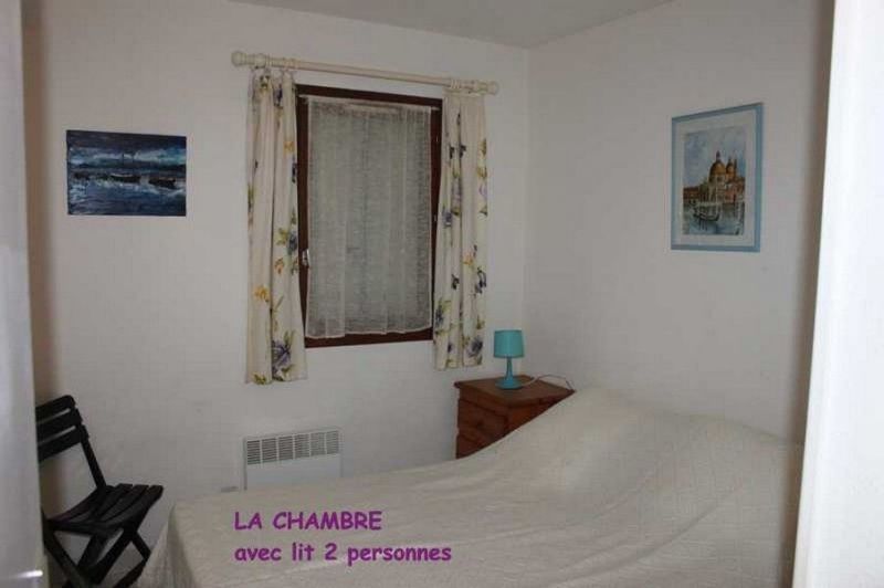 foto 10 Huurhuis van particulieren Cap d'Agde appartement Languedoc-Roussillon Hrault slaapkamer