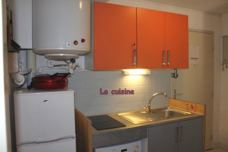 foto 8 Huurhuis van particulieren Cap d'Agde appartement Languedoc-Roussillon Hrault Open keuken