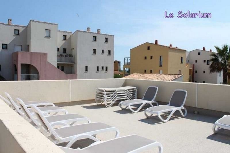 foto 15 Huurhuis van particulieren Cap d'Agde appartement Languedoc-Roussillon Hrault Overig uitzicht