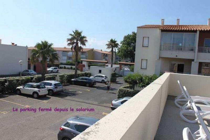 foto 17 Huurhuis van particulieren Cap d'Agde appartement Languedoc-Roussillon Hrault Parkeerplaats