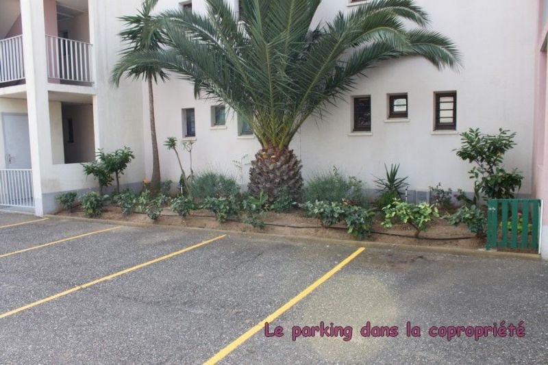 foto 18 Huurhuis van particulieren Cap d'Agde appartement Languedoc-Roussillon Hrault Parkeerplaats