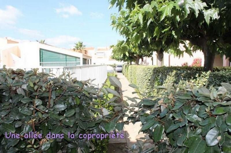 foto 19 Huurhuis van particulieren Cap d'Agde appartement Languedoc-Roussillon Hrault Het aanzicht van de woning