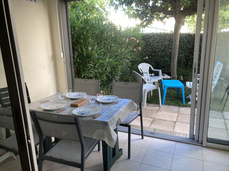 foto 0 Huurhuis van particulieren Cap d'Agde appartement Languedoc-Roussillon Hrault Het aanzicht van de woning