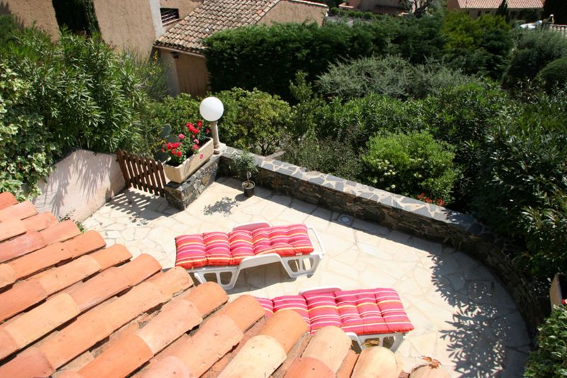 foto 15 Huurhuis van particulieren La Croix Valmer villa Provence-Alpes-Cte d'Azur Var Terras