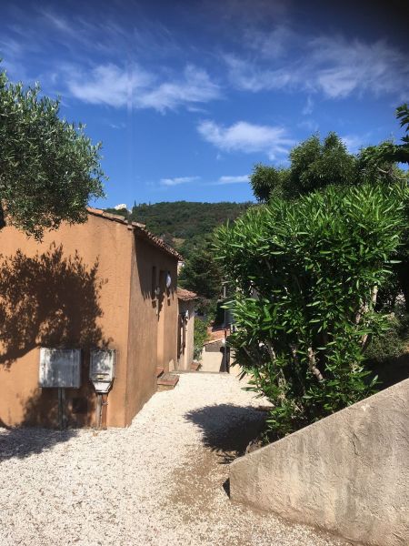 foto 20 Huurhuis van particulieren La Croix Valmer villa Provence-Alpes-Cte d'Azur Var Ingang