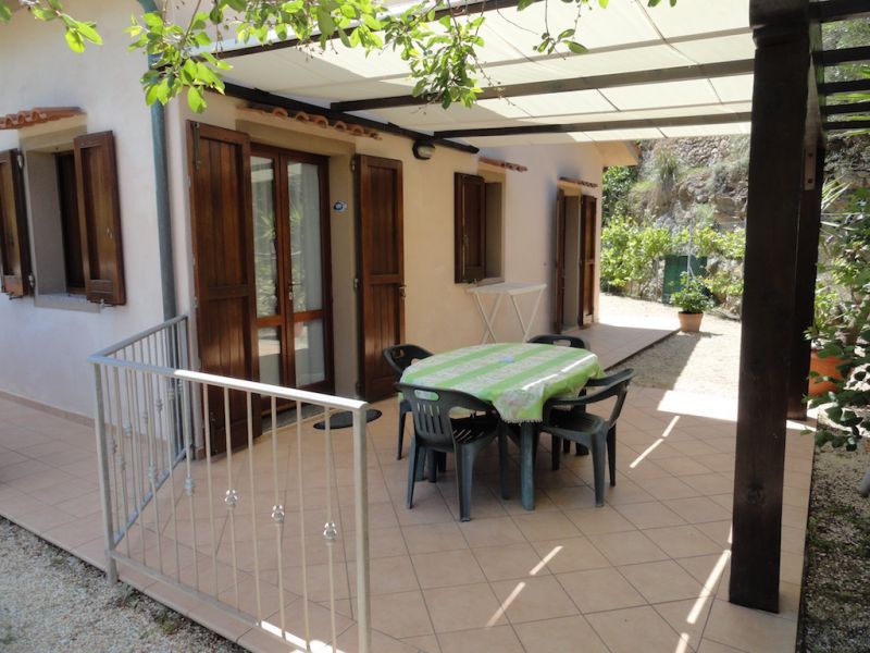 foto 9 Huurhuis van particulieren Rio nell'Elba appartement Toscane Eiland Elba Terras