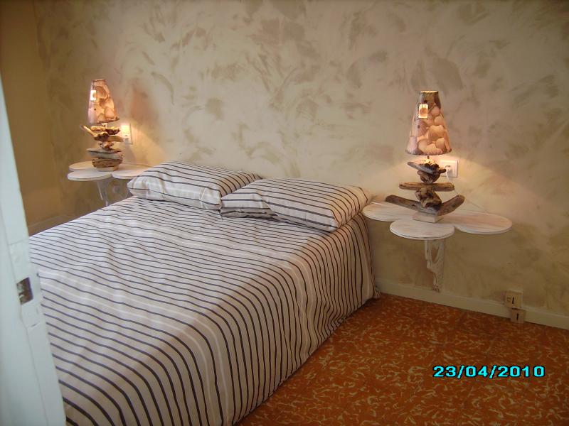 foto 5 Huurhuis van particulieren Saint Cyprien Plage (Strand) appartement Languedoc-Roussillon Pyrnes-Orientales slaapkamer