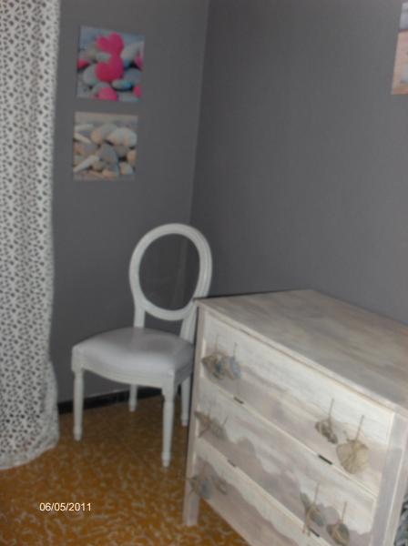 foto 7 Huurhuis van particulieren Saint Cyprien Plage (Strand) appartement Languedoc-Roussillon Pyrnes-Orientales slaapkamer