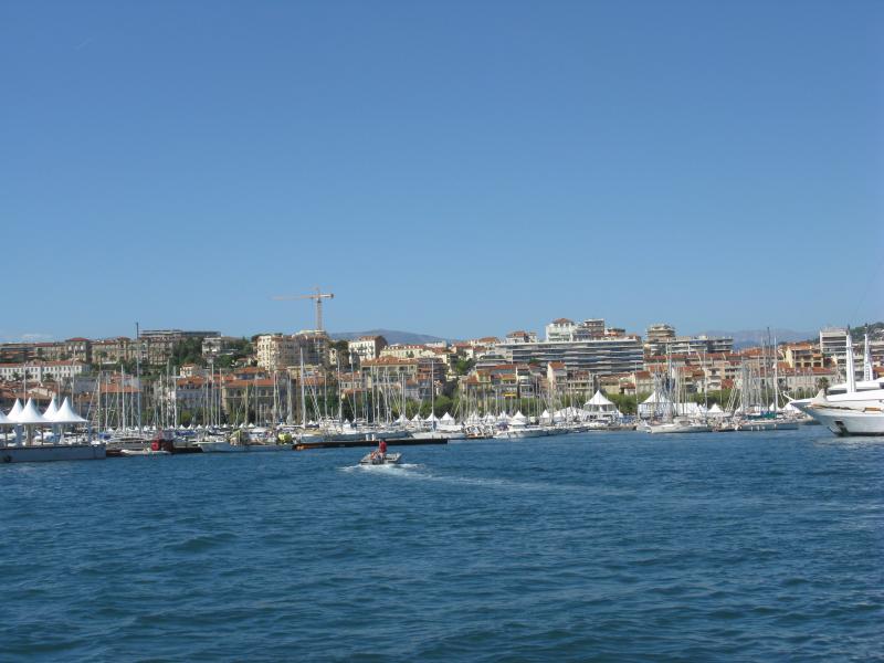 foto 8 Huurhuis van particulieren Cannes appartement Provence-Alpes-Cte d'Azur Alpes-Maritimes Overig uitzicht