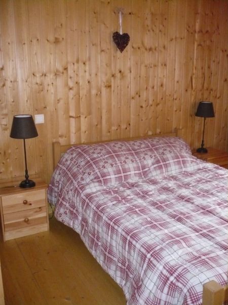 foto 13 Huurhuis van particulieren Les Carroz d'Araches appartement Rhne-Alpes Haute-Savoie slaapkamer 1