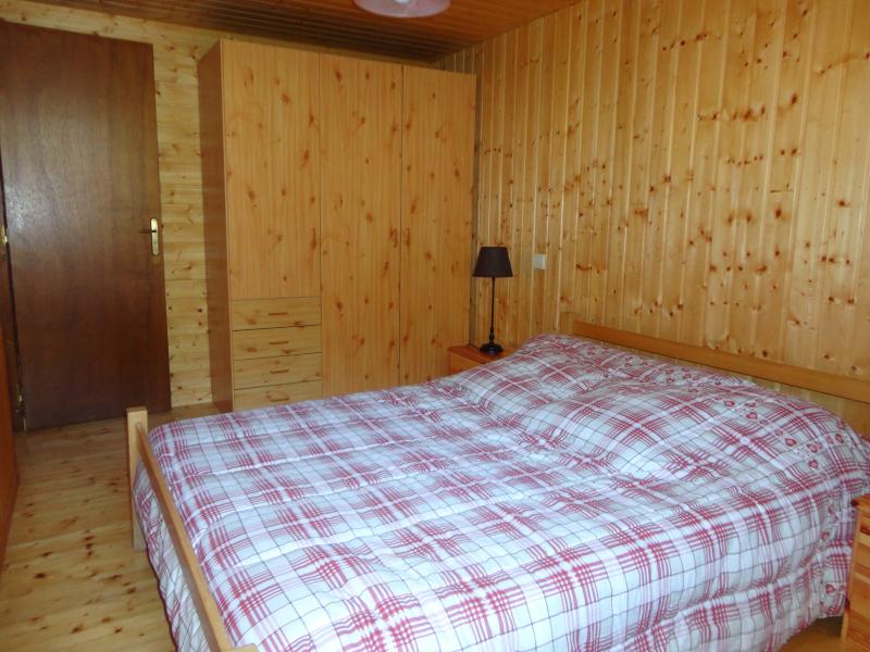foto 14 Huurhuis van particulieren Les Carroz d'Araches appartement Rhne-Alpes Haute-Savoie slaapkamer 1