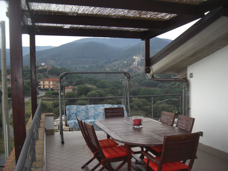 foto 15 Huurhuis van particulieren Pisciotta appartement Campani Salerno (provincie) Terras