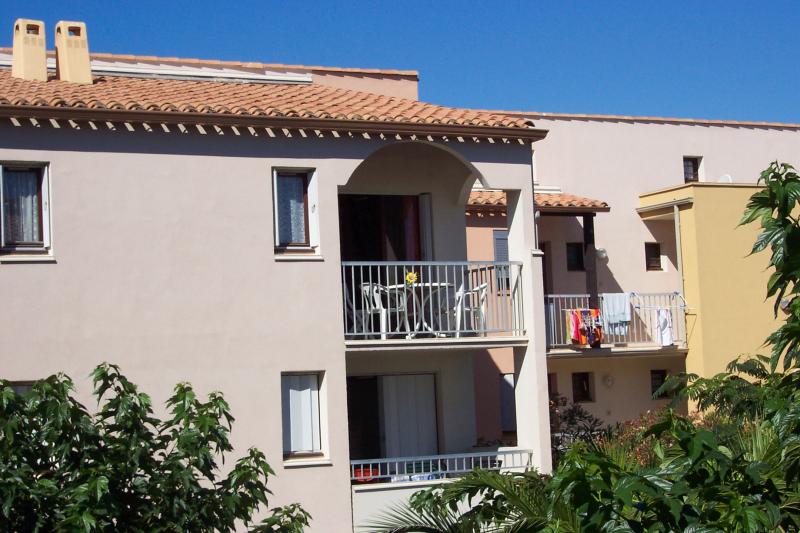 foto 0 Huurhuis van particulieren Cap d'Agde appartement Languedoc-Roussillon Hrault Het aanzicht van de woning