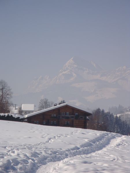 foto 9 Huurhuis van particulieren Praz sur Arly appartement Rhne-Alpes Haute-Savoie Het aanzicht van de woning