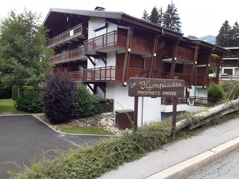 foto 2 Huurhuis van particulieren Praz sur Arly appartement Rhne-Alpes Haute-Savoie Het aanzicht van de woning