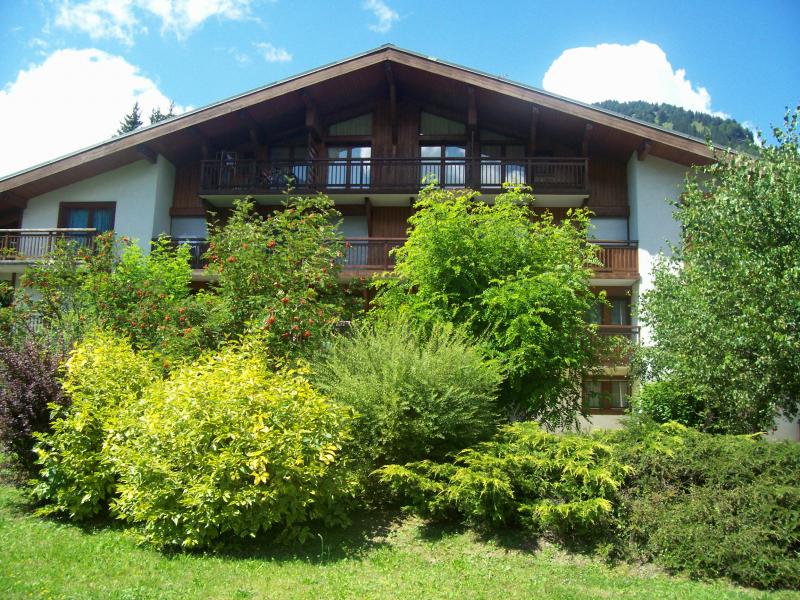 foto 0 Huurhuis van particulieren Praz sur Arly appartement Rhne-Alpes Haute-Savoie Het aanzicht van de woning