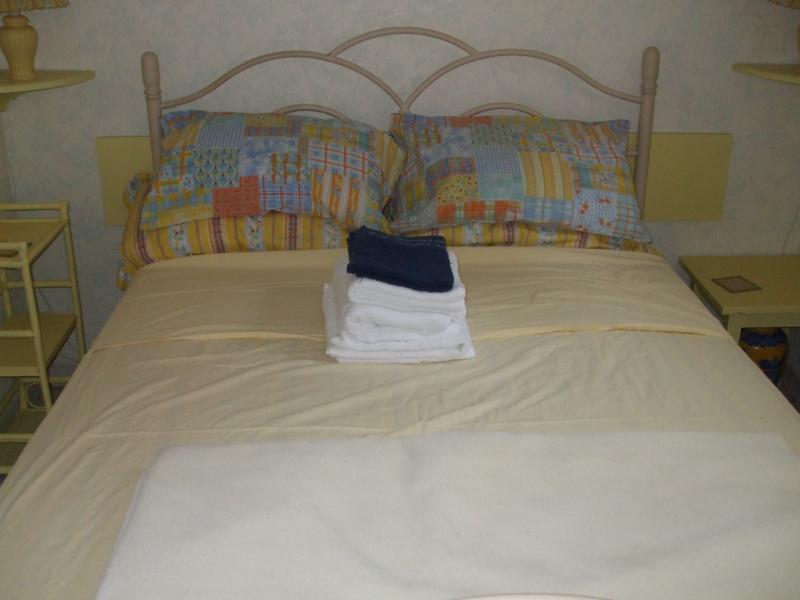 foto 3 Huurhuis van particulieren Gruissan appartement Languedoc-Roussillon Aude slaapkamer 1