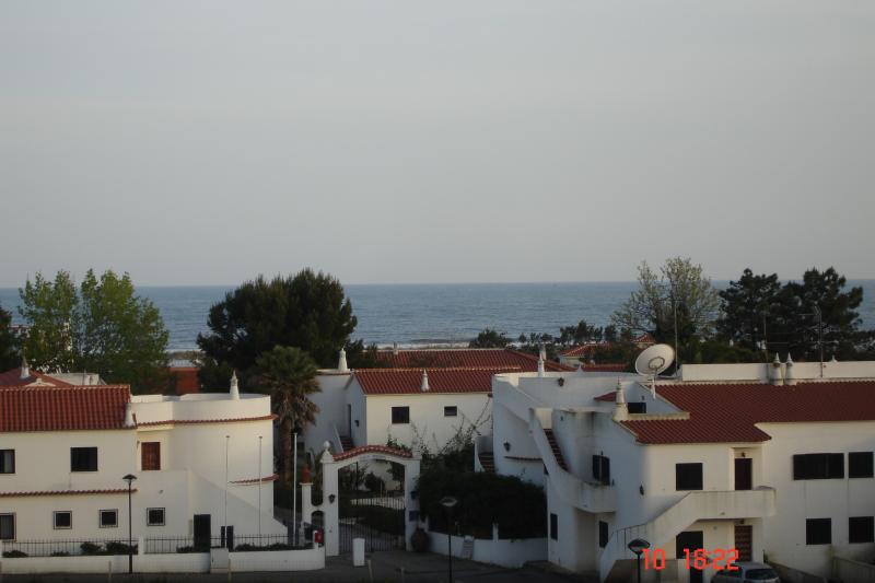 foto 27 Huurhuis van particulieren Vila Real de Santo Antonio appartement Algarve  Uitzicht vanaf het balkon