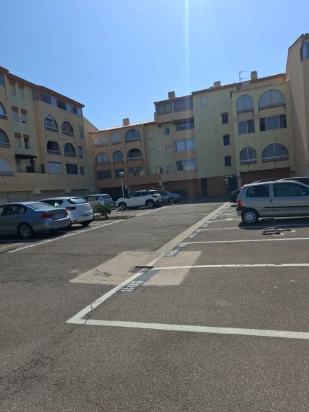 foto 18 Huurhuis van particulieren Port Leucate appartement Languedoc-Roussillon Aude Parkeerplaats