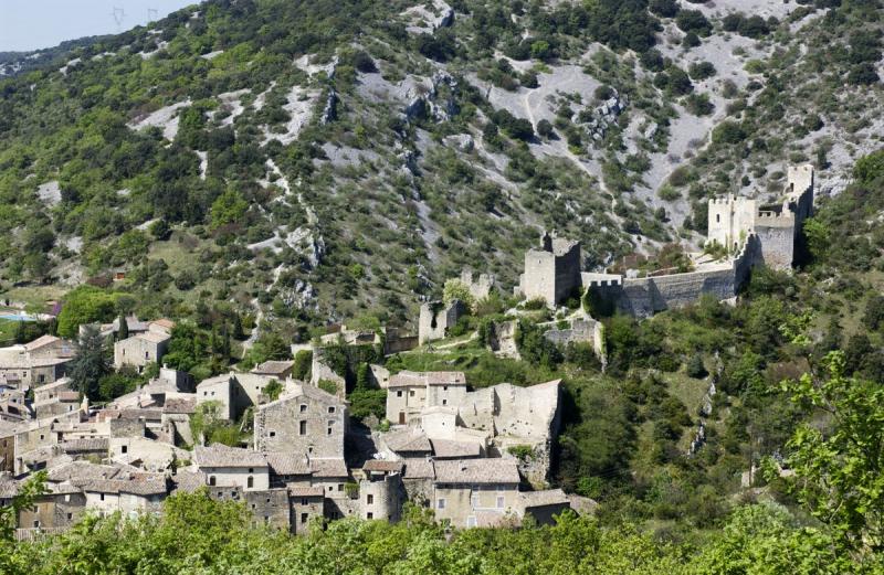 foto 20 Huurhuis van particulieren Saint-Montan gite Rhne-Alpes Ardche Zicht op de omgeving