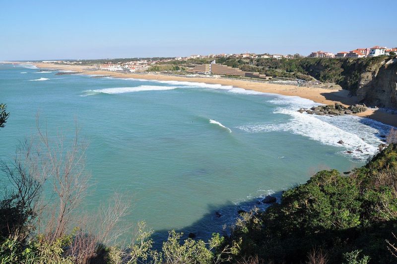 foto 4 Huurhuis van particulieren Biarritz studio Aquitaine Pyrnes-Atlantiques Strand