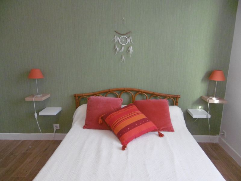 foto 10 Huurhuis van particulieren Biarritz maison Aquitaine Pyrnes-Atlantiques slaapkamer 1